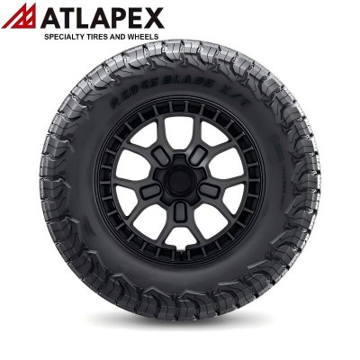 ATLAPEX Ridge Blade X/T: покоряйте экстремальное бездорожье, доминируйте на любой местности. (5)