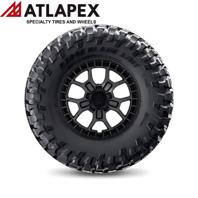 ATLAPEX Ridge Blade X/MT: Экстремальные внедорожные шины для непревзойденных приключений (4)