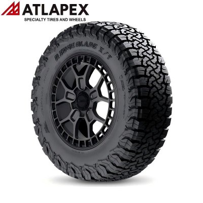 ATLAPEX Ridge Blade X/T: покоряйте экстремальное бездорожье, доминируйте на любой местности. (1)