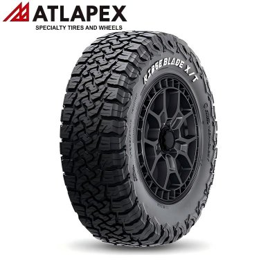 ATLAPEX Ridge Blade X/T: покоряйте экстремальное бездорожье, доминируйте на любой местности. (3)