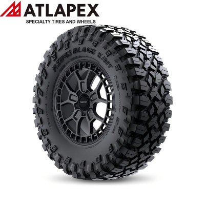 ATLAPEX Ridge Blade X/MT: Экстремальные внедорожные шины для непревзойденных приключений (3)