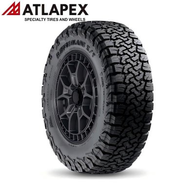 ATLAPEX Ridge Blade X/T: покоряйте экстремальное бездорожье, доминируйте на любой местности. (2)