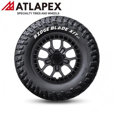 Покоряйте любую местность: внедорожная шина ATLAPEX Ridge Blade X/T PRO Extreme All-Terrain (4)