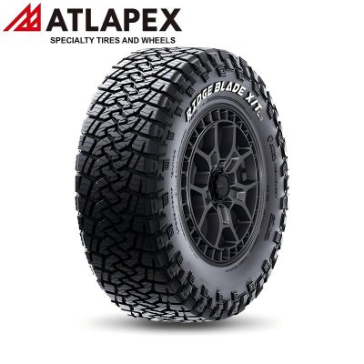 Покоряйте любую местность: внедорожная шина ATLAPEX Ridge Blade X/T PRO Extreme All-Terrain (1)
