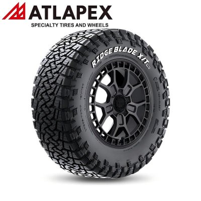Покоряйте любую местность: внедорожная шина ATLAPEX Ridge Blade X/T PRO Extreme All-Terrain (2)