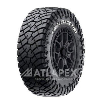 ATLAPEX Ridge Blade X/RT: идеальная внедорожная шина для смешанных типов местности.