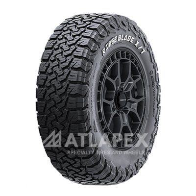 ATLAPEX Ridge Blade X/T: покоряйте экстремальное бездорожье, доминируйте на любой местности.