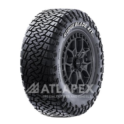 Покоряйте любую местность: внедорожная шина ATLAPEX Ridge Blade X/T PRO Extreme All-Terrain