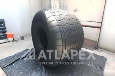 Сейсмостойкая виброшина ATLAPEX 66X44.00-25: превосходные характеристики, изготовлена ​​из высококачественных материалов.