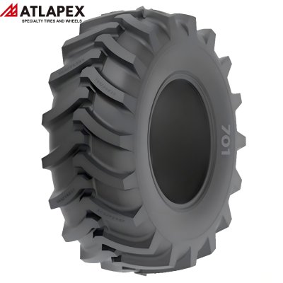 Пневматическая радиальная шина ATLAPEX 701 R-4: идеально подходит для комбайнов и телескопических погрузчиков. (1)