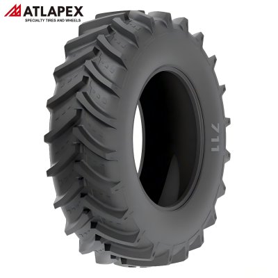 Пневматическая радиальная шина ATLAPEX 711 R-1W – разработана для повышения эффективности работы тракторов, комбайнов и опрыскивателей. (1)