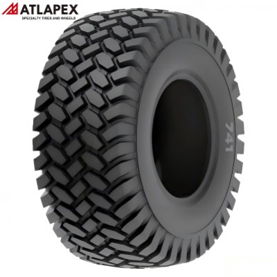 Повышенная износостойкость и прочность – радиальная шина ATLAPEX 741 R-3 (1)