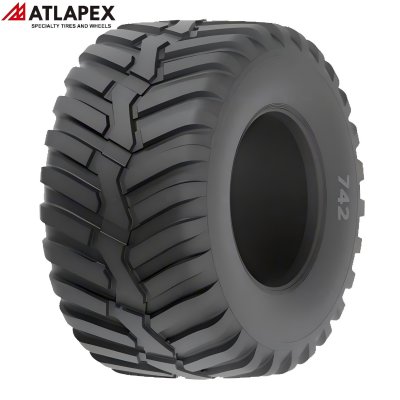 Устойчивый к порезам и долговечный: ATLAPEX 742 I-3 для культиваторов, пресс-подборщиков и тракторных прицепов. (1)