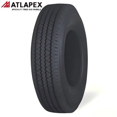 Пневматическая диагональная шина ATLAPEX AX236: разработана специально для перевозки тяжелых грузов на прицепах. (1)