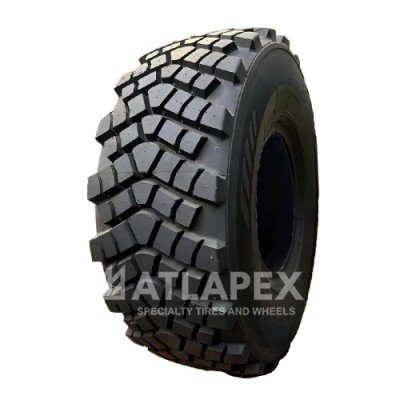 Шина с пенополиуретановым наполнителем 425/85R21 для военных целей. (1)