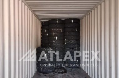 Военная шина ATLAPEX 255/100R16: бескомпромиссная производительность для самых сложных задач.
