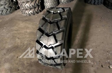 Шина ATLAPEX 12.5/80-18 AT-SKS4 OTR: Премиальное решение для экскаваторов-погрузчиков и промышленной техники.