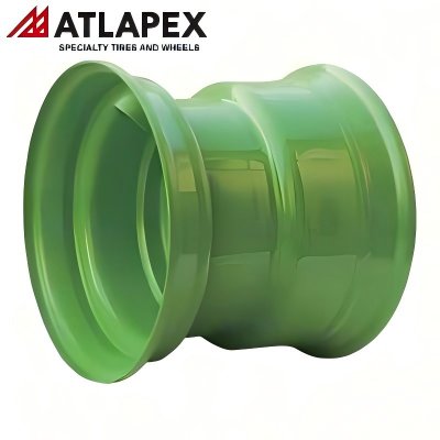 ATLAPEX: Премиальные колеса на заказ для промышленного и сельскохозяйственного применения, глобальные решения.