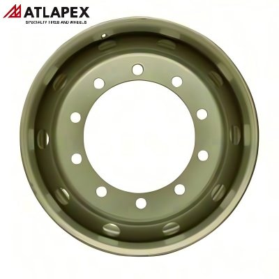 ATLAPEX: Высококачественные колесные решения на заказ для сельского хозяйства и тяжелой промышленности.