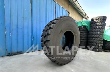Шина ATLAPEX 26.5-25 Premium OTR: идеальный выбор для колесных погрузчиков.