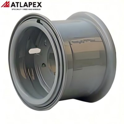 Колесо ATLAPEX 20'' из нескольких частей: надежный обод для суровых условий эксплуатации. (1)