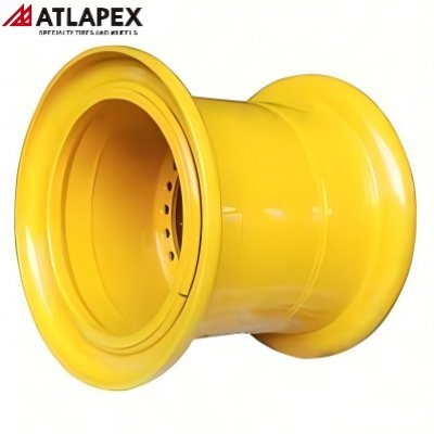 Прочные составные колеса | 49''–63'' | ATLAPEX OTR Wheel Solutions (1)