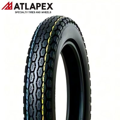 Мотоциклетные шины ATLAPEX SY-S006 серии TT: надежный выбор для комфортной езды.