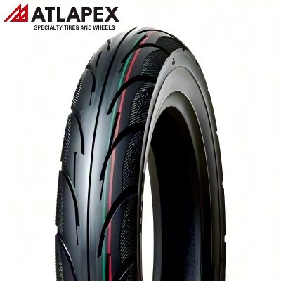 Шина для мотоцикла ATLAPEX SY-S007 серии TL: плавная езда, безопасность и долговечность. (3)