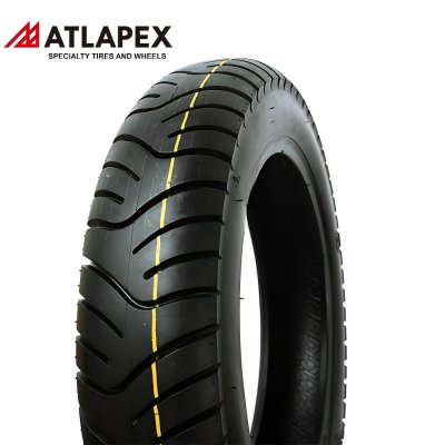 Шина для мотоцикла ATLAPEX SY-S011 серии TT: плавная, безопасная и энергосберегающая.