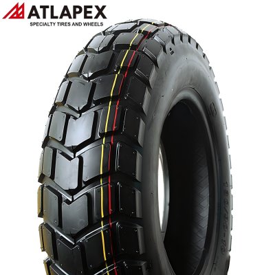 Серия ATLAPEX SY-S018: Премиальная бескамерная шина TL для мотоциклов и скутеров. (1)