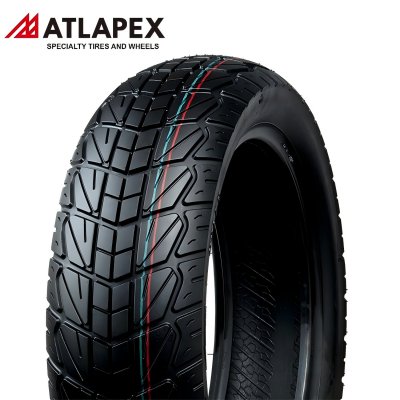 Серия ATLAPEX SY-S018: Премиальная бескамерная шина TL для мотоциклов и скутеров. (5)