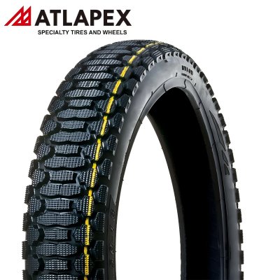 Серия ATLAPEX SY-M002: Прочные мотоциклетные шины TT для любых дорожных условий.