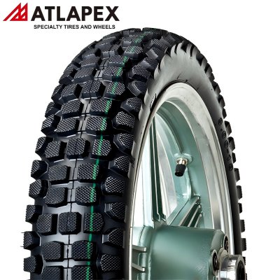 Мотоциклетная шина ATLAPEX SY-M008 TL: безопасная, легкая и с низким сопротивлением качению.