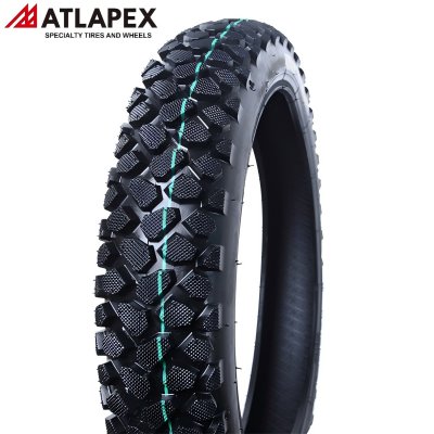 Мотоциклетная шина ATLAPEX SY-M008 TL: безопасная, легкая и с низким сопротивлением качению. (5)