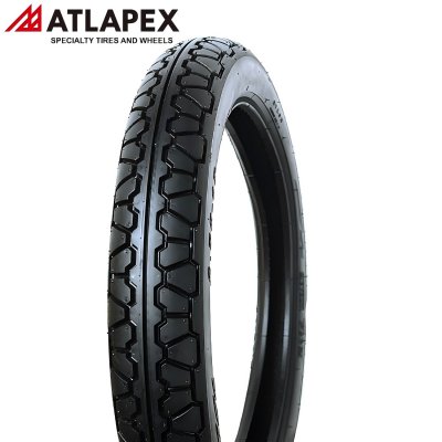 Мотоциклетная шина ATLAPEX SY-M012 серии TT: надежный и эффективный спутник в езде.