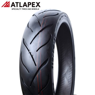 Мотоциклетная шина ATLAPEX серии SY-M015: прочная и энергосберегающая мотоциклетная шина TL.