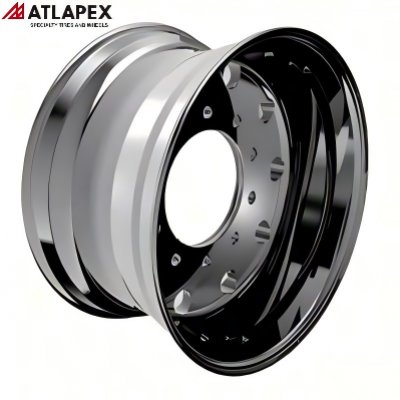 Кованые алюминиевые колеса ATLAPEX для грузовых автомобилей: лучший выбор для тяжелых условий эксплуатации. (1)