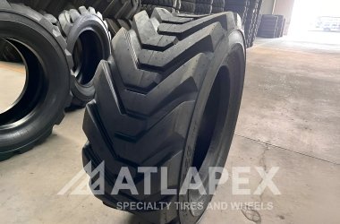 Шина ATLAPEX 445/55D-25 R-4 для подъемников с телескопической стрелой: высокоэффективная шина для подъемных платформ.