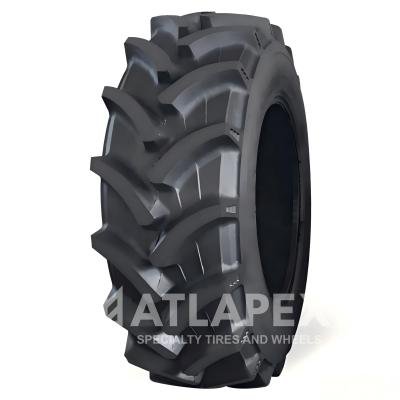 Пневматическая радиальная шина ATLAPEX 616 R-1W: для тракторов, комбайнов и опрыскивателей – профессиональная сельскохозяйственная шина.