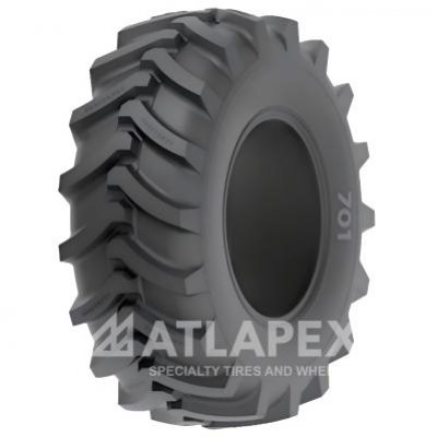 Пневматическая радиальная шина ATLAPEX 701 R-4: идеально подходит для комбайнов и телескопических погрузчиков.