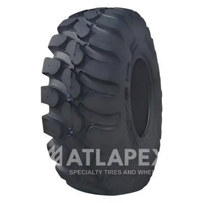 Радиальная шина ATLAPEX 703 R-4 – экологичная и высокоэффективная для комбайнов и телескопических погрузчиков.