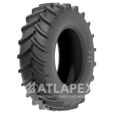 Пневматическая радиальная шина ATLAPEX 711 R-1W – разработана для повышения эффективности работы тракторов, комбайнов и опрыскивателей.
