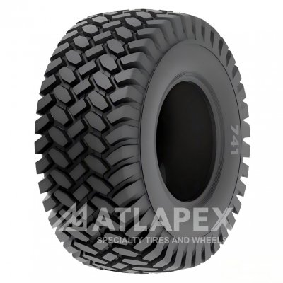 Повышенная износостойкость и прочность – радиальная шина ATLAPEX 741 R-3