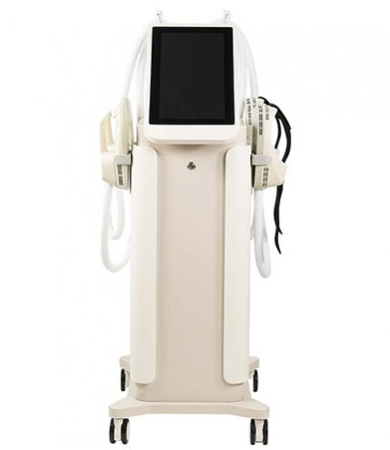 Muscle stimulation with 200Hz frequency