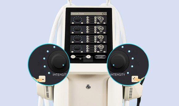 АВТОМАТИЧЕСКИЙ РЕЖИМ + РУЧНОЙ РЕЖИМ