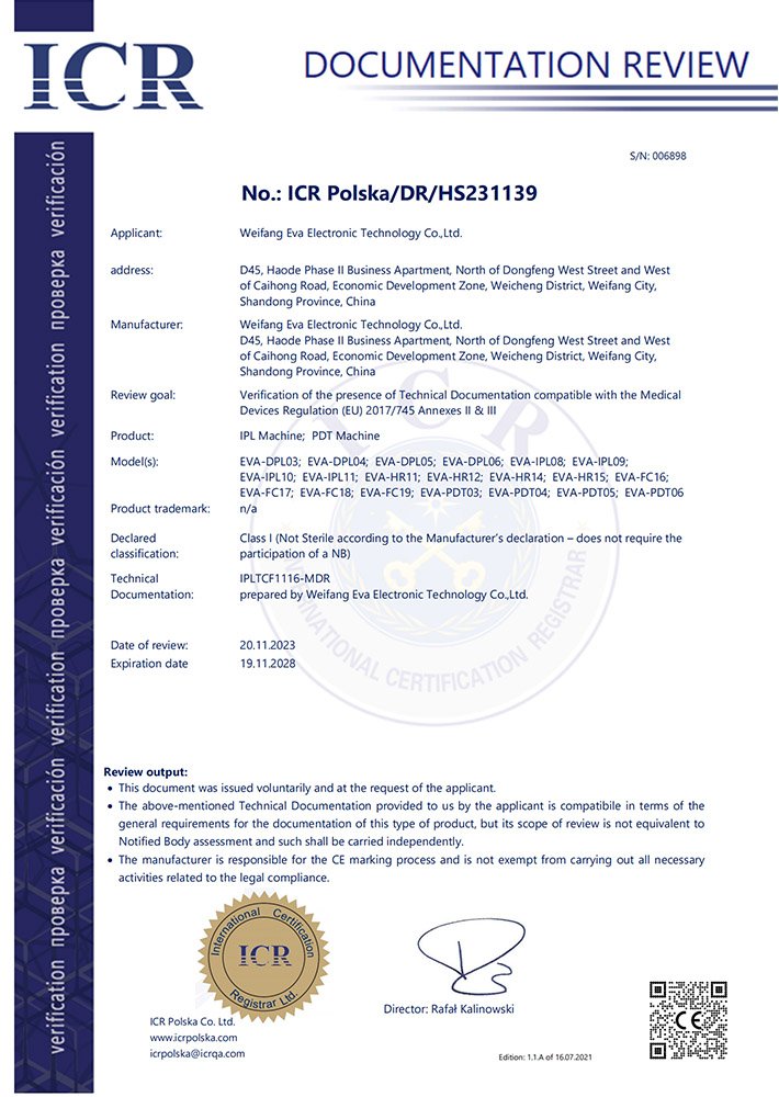 Сертификаты