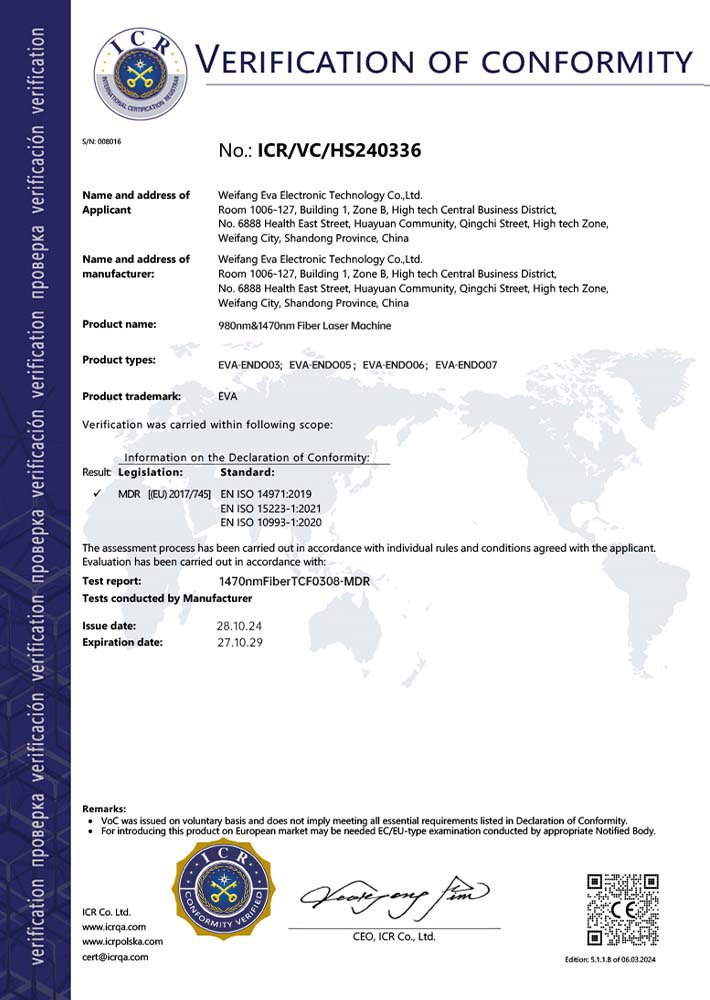 Сертификаты