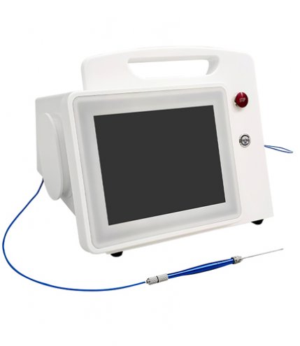 Endolift laser device for non-invasive lipolysis