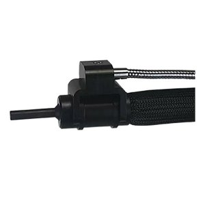 Стандартная комплектация: тонкое воздушное сопло диаметром 6 мм.