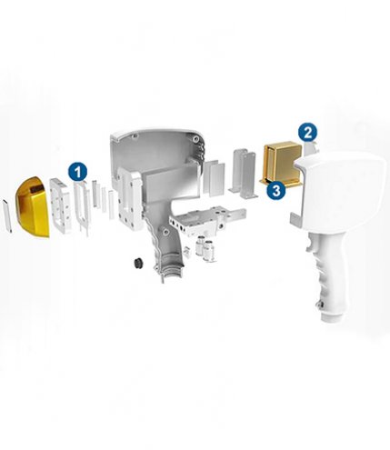 Safe and comfortable hair removal treatment